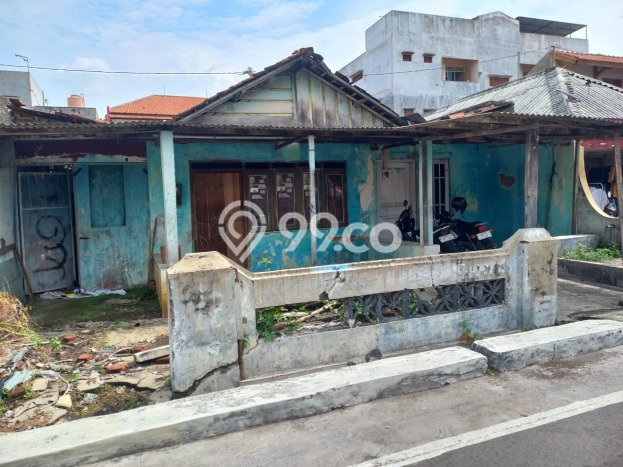 Dijual Tanah di Semarang, Luas 208m2 - Dijual Tanah di Semarang, Luas 208m2 -