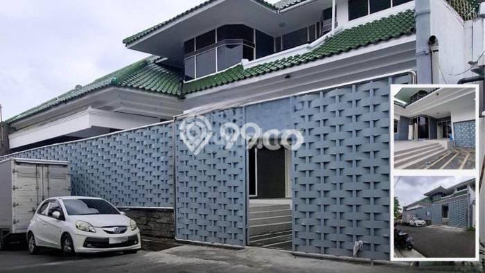 Dijual Rumah Mewah Exclusive di Candisari, Semarang Dijual Rumah Mewah Exclusive di Candisari, Semarang