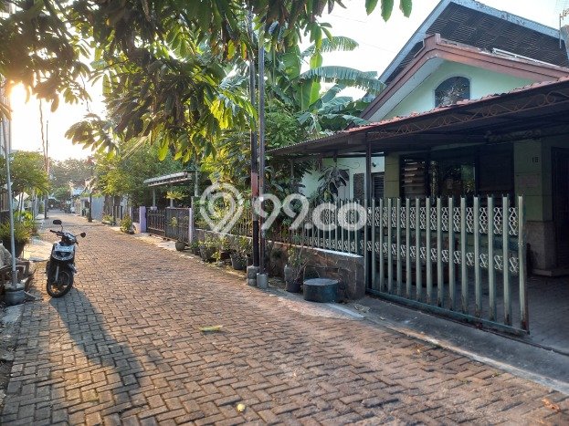 Hunian Mewah Siap Huni LT 290m2 di Semarang Timur, Semarang Hunian Mewah Siap Huni LT 290m2 di Semarang Timur, Semarang