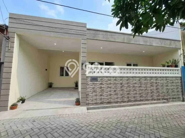 Rumah Modern 3 KT LT 100m2 di Tanah Mas Rumah Modern 3 KT LT 100m2 di Tanah Mas