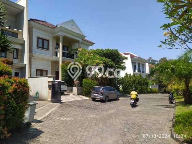 For Sale! Luxury House LT 310m2 Desain Modern di papandayan For Sale! Luxury House LT 310m2 Desain Modern di papandayan