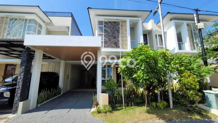 Rumah Strategis Modern Lb 136m2 di Mertoyudan, Magelang Rumah Strategis Modern Lb 136m2 di Mertoyudan, Magelang