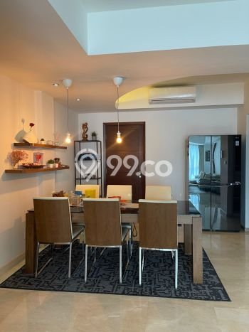 Siap Huni Apartemen Prestisius di Casablanca 3 Kamar & 2 Kamar Mandi Siap Huni Apartemen Prestisius di Casablanca 3 Kamar & 2 Kamar Mandi