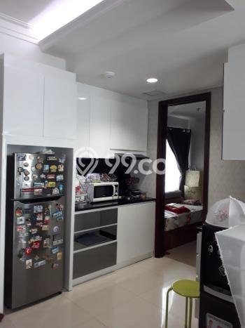 Apartemen Disewakan 2 Kamar Hemat Siap Huni di Jakarta Selatan, Luas 88m2 Apartemen Disewakan 2 Kamar Hemat Siap Huni di Jakarta Selatan, Luas 88m2