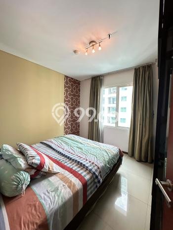 Dijual Apartemen 2 KT 1 KM di Tanah Abang Dijual Apartemen 2 KT 1 KM di Tanah Abang