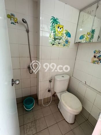 Disewakan Apartemen Harga Terjangkau di Cipinang 1 KT Disewakan Apartemen Harga Terjangkau di Cipinang 1 KT