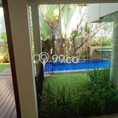 Rumah Elit Akses Strategis di Jakarta Selatan Semi Furnished Rumah Elit Akses Strategis di Jakarta Selatan Semi Furnished