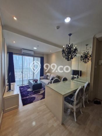 Apartemen Siap Huni 2 BR dengan Harga Hemat di Area Tanah Abang, Jakarta Pusat Apartemen Siap Huni 2 BR dengan Harga Hemat di Area Tanah Abang, Jakarta Pusat
