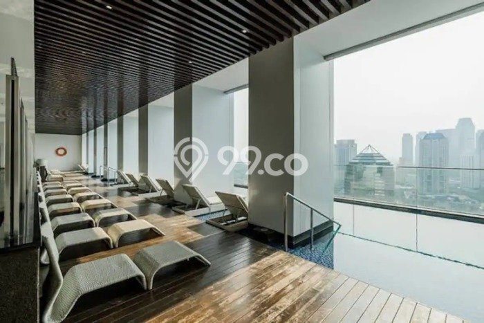 Apartemen Disewakan 3 Kamar Hemat Siap Huni di Jakarta Selatan, Luas 139m2 Apartemen Disewakan 3 Kamar Hemat Siap Huni di Jakarta Selatan, Luas 139m2