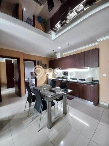 Apartemen Minimalis untuk Disewa, 2 Kamar di Jakarta Selatan Apartemen Minimalis untuk Disewa, 2 Kamar di Jakarta Selatan