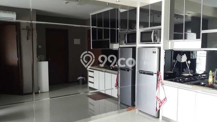 Untuk Dijual Apartemen di Tanah Abang, Jakarta Pusat Punya 1 Kamar Tidur Untuk Dijual Apartemen di Tanah Abang, Jakarta Pusat Punya 1 Kamar Tidur