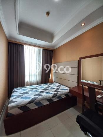 Apartemen Minimalis untuk Disewa, 2 Kamar di Jakarta Selatan Apartemen Minimalis untuk Disewa, 2 Kamar di Jakarta Selatan