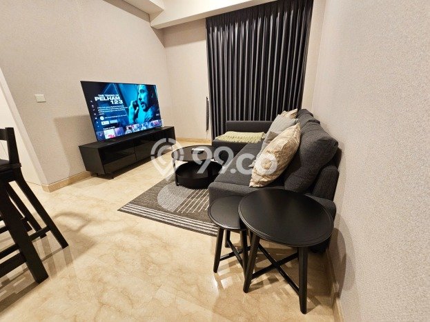 Disewakan Apartemen Murah di Thamrin 1 Bedroom Disewakan Apartemen Murah di Thamrin 1 Bedroom