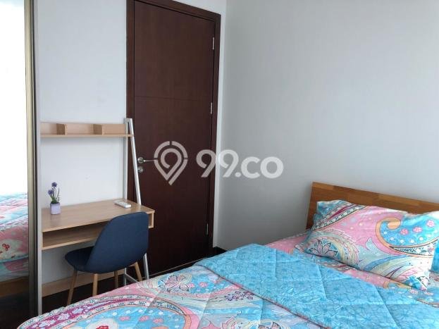 Disewakan Apartemen Terjangkau 3 BR di Casablanca Jakarta Selatan Disewakan Apartemen Terjangkau 3 BR di Casablanca Jakarta Selatan
