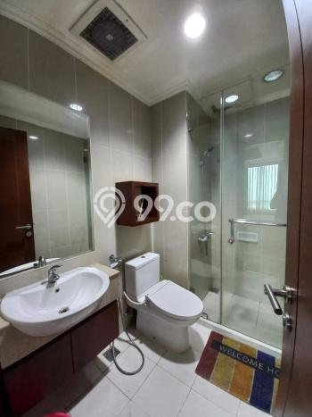 Apartemen Minimalis untuk Disewa, 2 Kamar di Jakarta Selatan Apartemen Minimalis untuk Disewa, 2 Kamar di Jakarta Selatan