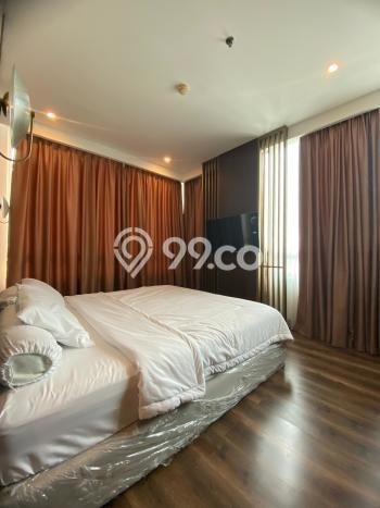 Hunian Strategis 94m2 di Kuningan Jakarta Selatan 2 KT Hunian Strategis 94m2 di Kuningan Jakarta Selatan 2 KT