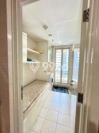 Hunian Apartemen High-Class untuk Dijual di Jakarta Selatan dengan 3 BR & 2 Kamar Mandi Hunian Apartemen High-Class untuk Dijual di Jakarta Selatan dengan 3 BR & 2 Kamar Mandi