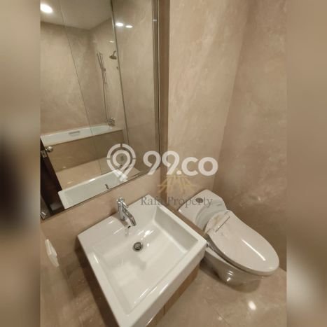 Hunian Strategis 129m2 di Casablanca Jakarta Selatan 3 KT Hunian Strategis 129m2 di Casablanca Jakarta Selatan 3 KT