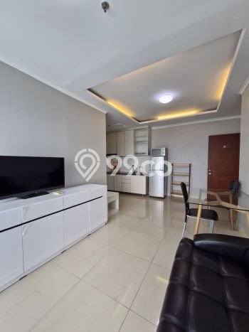 Hunian Apartemen Strategis untuk Dijual di Jakarta Pusat dengan 2 Kamar Hunian Apartemen Strategis untuk Dijual di Jakarta Pusat dengan 2 Kamar