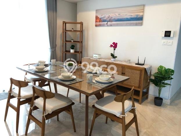 Disewakan Apartemen Terjangkau 3 BR di Casablanca Jakarta Selatan Disewakan Apartemen Terjangkau 3 BR di Casablanca Jakarta Selatan