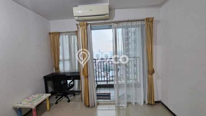Apartemen Favorit Modern Dijual di Jakarta Pusat dengan 1 Kamar Tidur Apartemen Favorit Modern Dijual di Jakarta Pusat dengan 1 Kamar Tidur