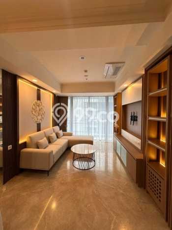 Hunian Strategis 129m2 di Casablanca Jakarta Selatan 3 KT Hunian Strategis 129m2 di Casablanca Jakarta Selatan 3 KT