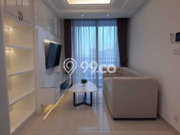 Apartemen Disewakan 3 Kamar Hemat Siap Huni di Jakarta Selatan, Luas 120m2 Apartemen Disewakan 3 Kamar Hemat Siap Huni di Jakarta Selatan, Luas 120m2