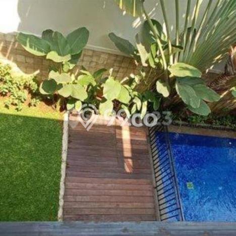Rumah Elit Akses Strategis di Jakarta Selatan Semi Furnished Rumah Elit Akses Strategis di Jakarta Selatan Semi Furnished