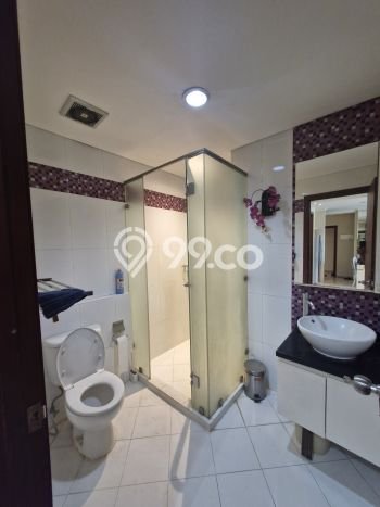 Apartemen Siap Huni 2 BR dengan Harga Hemat di Area Tanah Abang, Jakarta Pusat Apartemen Siap Huni 2 BR dengan Harga Hemat di Area Tanah Abang, Jakarta Pusat