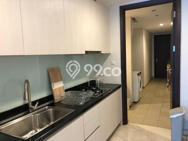 Disewakan Apartemen Terjangkau 3 BR di Casablanca Jakarta Selatan Disewakan Apartemen Terjangkau 3 BR di Casablanca Jakarta Selatan