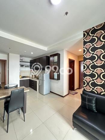 Dijual Apartemen 2 KT 1 KM di Tanah Abang Dijual Apartemen 2 KT 1 KM di Tanah Abang