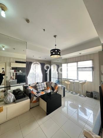 Hunian Apartemen Nyaman di Tanah Abang 2 Kamar Tidur Hunian Apartemen Nyaman di Tanah Abang 2 Kamar Tidur