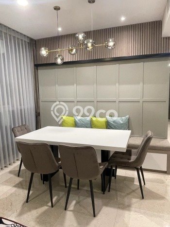 Apartemen Disewakan 3 Kamar Hemat Siap Huni di Jakarta Selatan, Luas 139m2 Apartemen Disewakan 3 Kamar Hemat Siap Huni di Jakarta Selatan, Luas 139m2