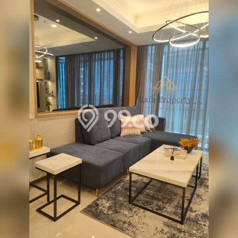 Hunian Strategis 129m2 di Casablanca Jakarta Selatan 3 KT Hunian Strategis 129m2 di Casablanca Jakarta Selatan 3 KT