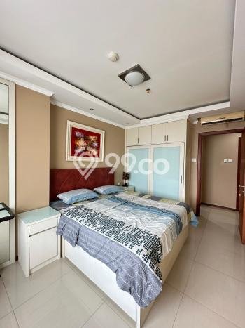 Apartemen Favorit Modern Dijual di Jakarta Pusat dengan 2 Kamar Tidur Apartemen Favorit Modern Dijual di Jakarta Pusat dengan 2 Kamar Tidur