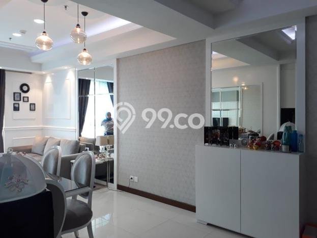 Apartemen Disewakan 2 Kamar Hemat Siap Huni di Jakarta Selatan, Luas 88m2 Apartemen Disewakan 2 Kamar Hemat Siap Huni di Jakarta Selatan, Luas 88m2