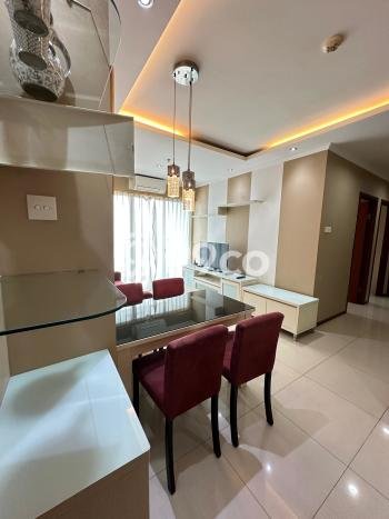 Apartemen Favorit Modern Dijual di Jakarta Pusat dengan 2 Kamar Tidur Apartemen Favorit Modern Dijual di Jakarta Pusat dengan 2 Kamar Tidur