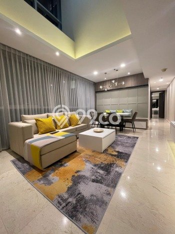 Apartemen Disewakan 3 Kamar Hemat Siap Huni di Jakarta Selatan, Luas 139m2 Apartemen Disewakan 3 Kamar Hemat Siap Huni di Jakarta Selatan, Luas 139m2