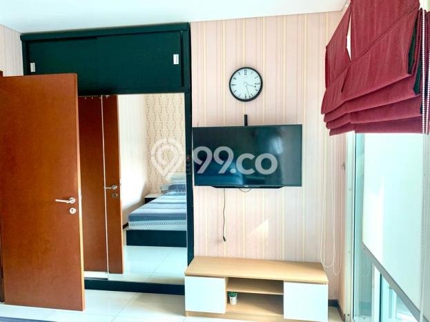 Siap Milik Apartemen 1 KT 1 KM di Tanah Abang Siap Milik Apartemen 1 KT 1 KM di Tanah Abang