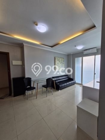 Hunian Apartemen Strategis untuk Dijual di Jakarta Pusat dengan 2 Kamar Hunian Apartemen Strategis untuk Dijual di Jakarta Pusat dengan 2 Kamar