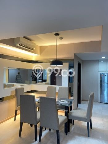 Apartemen Strategis 160m2 di Casablanca Jakarta Selatan 3 Bedroom Apartemen Strategis 160m2 di Casablanca Jakarta Selatan 3 Bedroom