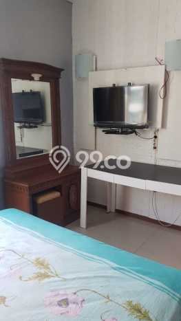Apartemen Disewakan 1 Kamar Murah Siap Huni di Jakarta Pusat, Luas 42m2 Apartemen Disewakan 1 Kamar Murah Siap Huni di Jakarta Pusat, Luas 42m2