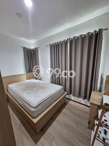 Apartemen Disewakan 2 Kamar Murah Siap Huni di Jakarta Pusat, Luas 58m2 Apartemen Disewakan 2 Kamar Murah Siap Huni di Jakarta Pusat, Luas 58m2