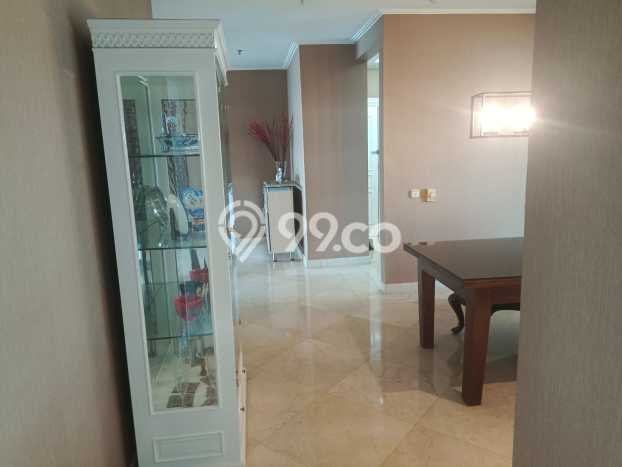 Paling Dicari! Apartemen Eksklusif Dijual di Simprug Punya 3 Bedroom Paling Dicari! Apartemen Eksklusif Dijual di Simprug Punya 3 Bedroom