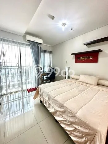 Sewa Sekarang Apartemen Nyaman 1 KT di Kawasan Tanah Abang Sewa Sekarang Apartemen Nyaman 1 KT di Kawasan Tanah Abang