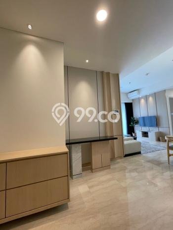 Apartemen Disewakan 2 Kamar Hemat Siap Huni di Jakarta Pusat, Luas 103m2 Apartemen Disewakan 2 Kamar Hemat Siap Huni di Jakarta Pusat, Luas 103m2