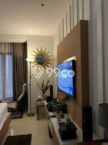 Apartemen Favorit Modern Dijual di Jakarta Selatan dengan 1 Kamar Tidur Apartemen Favorit Modern Dijual di Jakarta Selatan dengan 1 Kamar Tidur