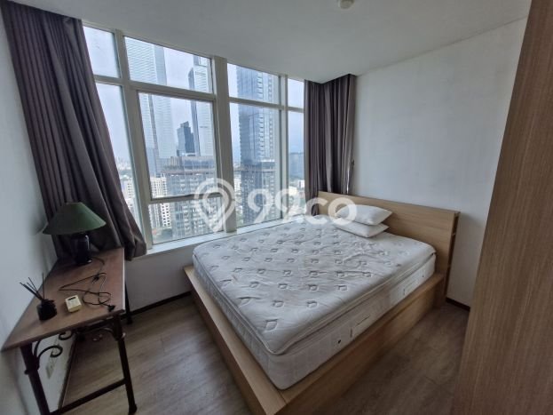 Apartemen Disewakan 2 Kamar Murah Siap Huni di Jakarta Pusat, Luas 58m2 Apartemen Disewakan 2 Kamar Murah Siap Huni di Jakarta Pusat, Luas 58m2