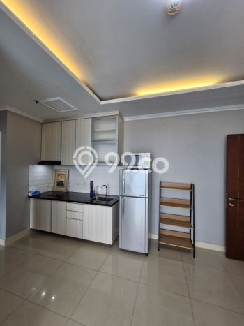 Hunian Apartemen Strategis untuk Dijual di Jakarta Pusat dengan 2 Kamar Hunian Apartemen Strategis untuk Dijual di Jakarta Pusat dengan 2 Kamar
