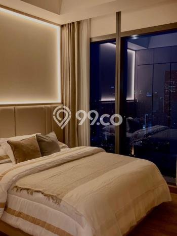 Apartemen Minimalis untuk Disewa, 3 Kamar di Jakarta Pusat Apartemen Minimalis untuk Disewa, 3 Kamar di Jakarta Pusat
